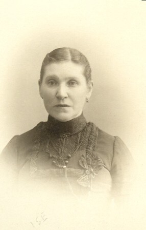 Isabella Milne Ross